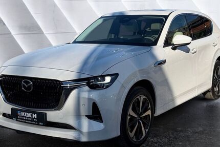 Mazda CX-60 108.791 km 28.990 &euro; Zeesen 15711