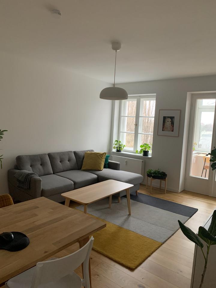 Zwischenmiete -Renovierte Wohnung Untervermietung für 5 Monate zimmer