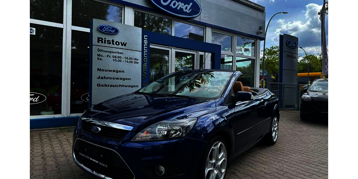 Ford Focus 113.500 km 8.980 &euro; Berlin 13509