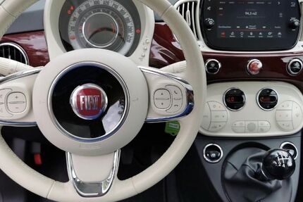Fiat 500 49.999 km 8.199 &euro; Wandlitz 16348