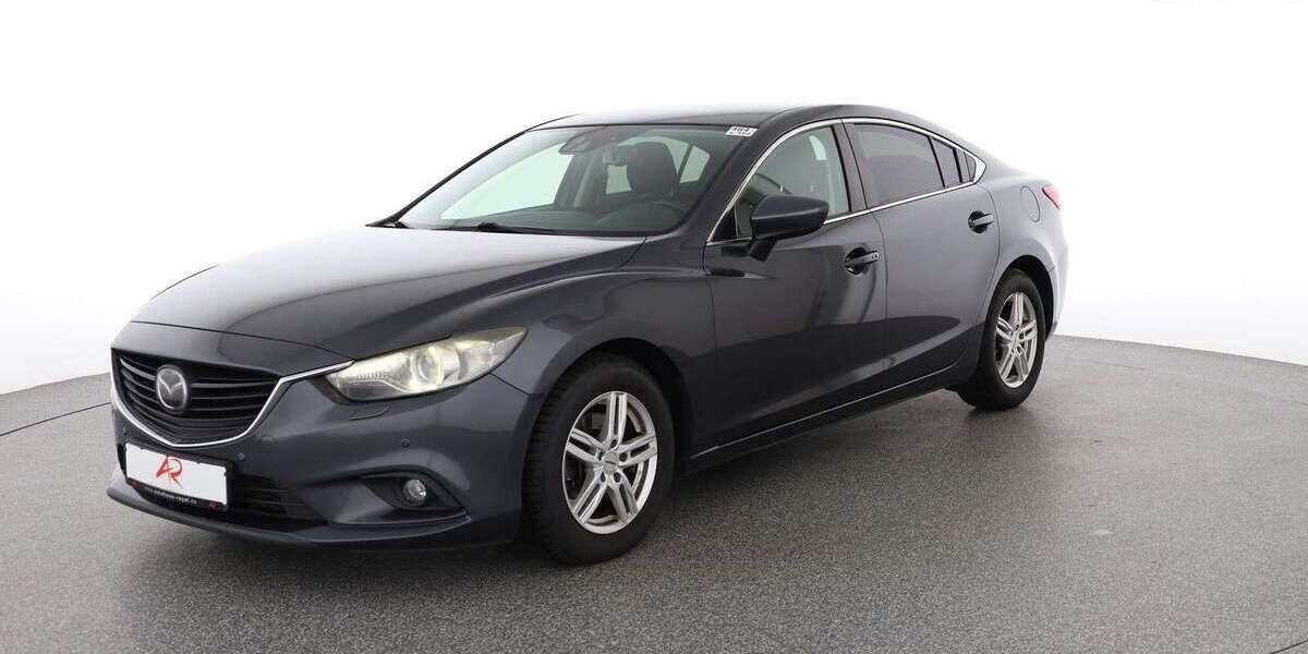 Mazda 6 200.000 km 7.780 &euro; Berlin 12103