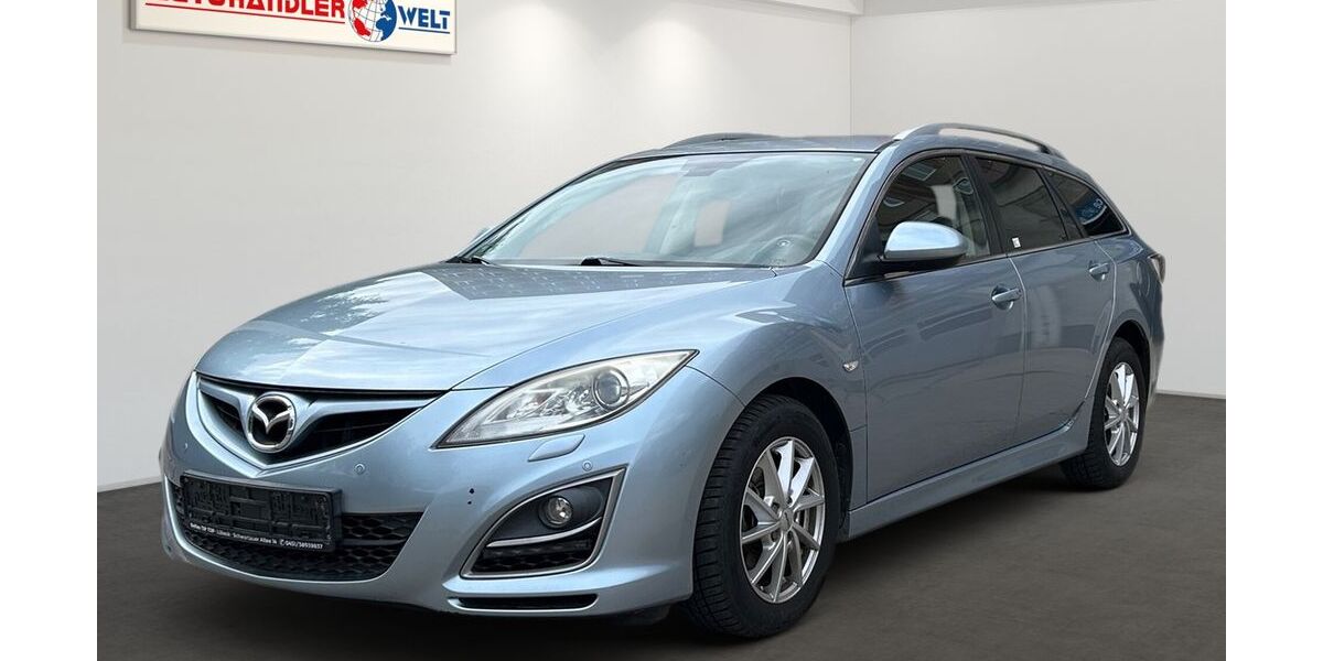 Mazda 6 241.068 km 1.899 &euro; Berlin 12681