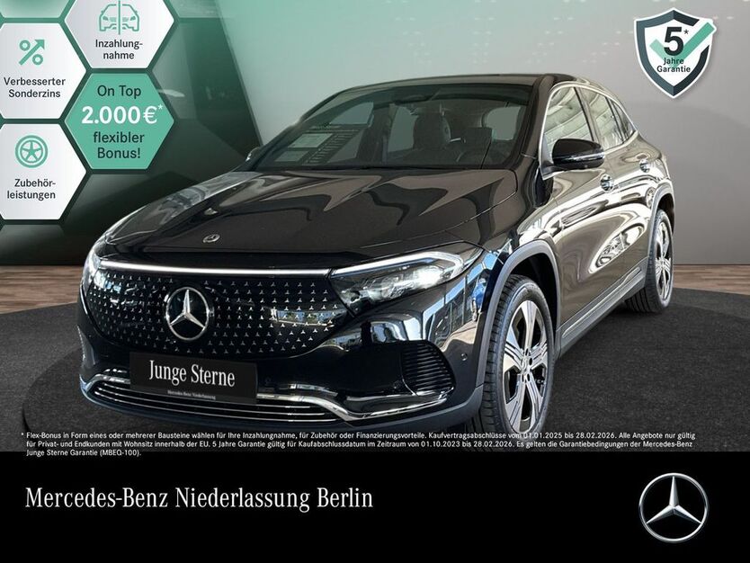 Mercedes-Benz EQA 17.002 km 34.890 € Berlin 10587