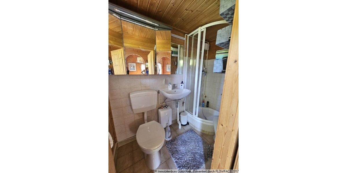 Wohnbaufläche mit Bungalow in Schmachtenhagen - Ost 1 zimmer