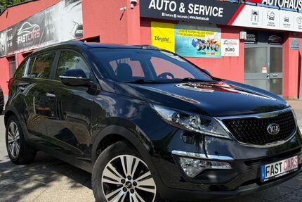 Kia Sportage 86.622 km 13.490 &euro; Berlin 13509