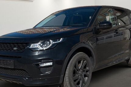 Land Rover Discovery Sport 187.520 km 13.999 &euro; Berlin 12681