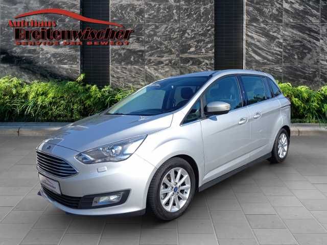 Ford C-Max 102.743 km 10.950 € Stahnsdorf 14532