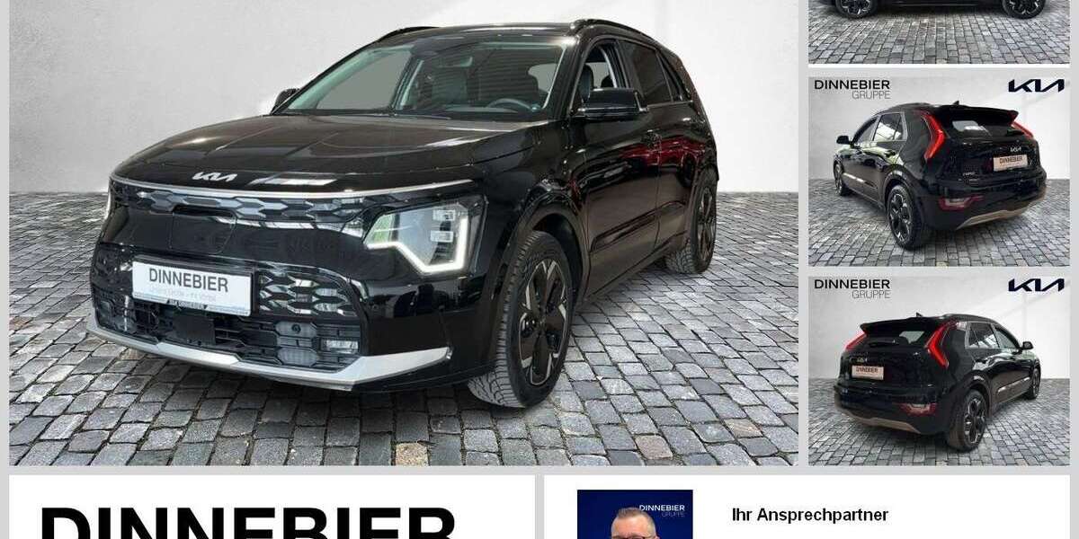 Kia Niro 18.237 km 28.878 &euro; Berlin 13509