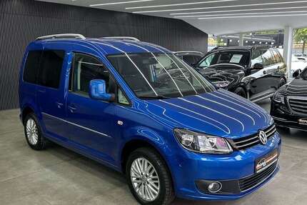 VW Caddy 127.826 km 14.950 &euro; Berlin 12357