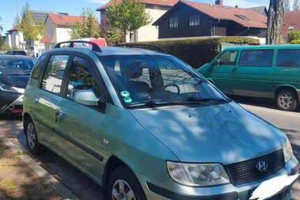 Hyundai Matrix 78.000 km 2.950 &euro; Berlin 12359