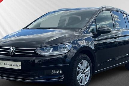 VW Touran 18.588 km 33.990 &euro; Dallgow-Döberitz 14624