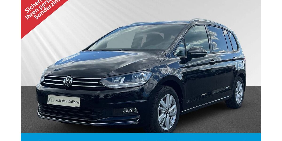 VW Touran 18.588 km 33.990 &euro; Dallgow-Döberitz 14624