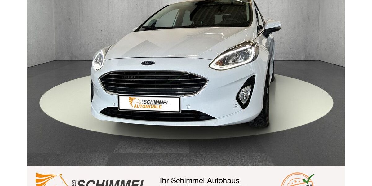 Ford Fiesta 57.329 km 11.425 &euro; Bernau 16321