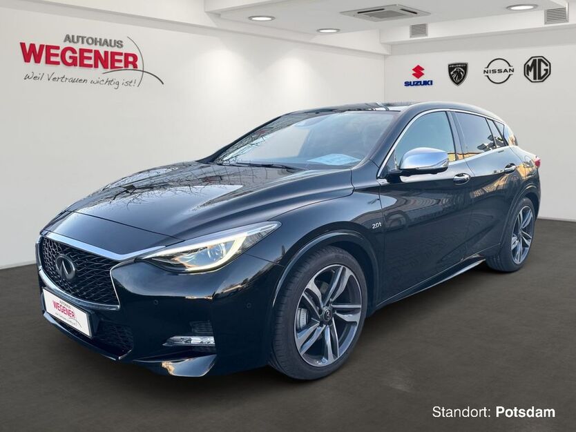INFINITI Q30 78.620 km 16.699 € Potsdam 14482