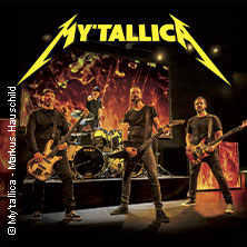 My’tallica Tribute Band - The Night Before 29.05.2026 FRANNZ Club