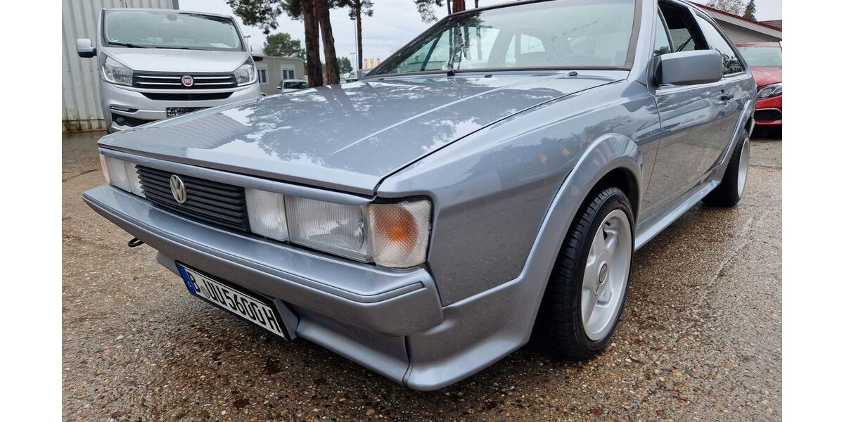 VW Scirocco 168.611 km 7.777 &euro; Berlin 12559