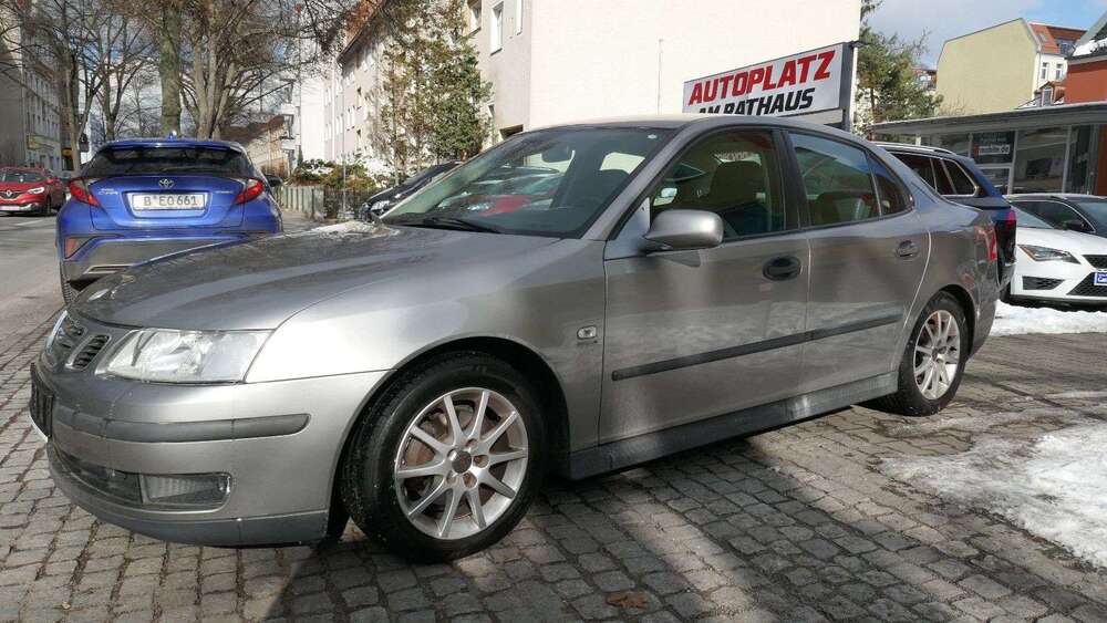 Saab 9-3 129.112 km 6.299 € Berlin 12105