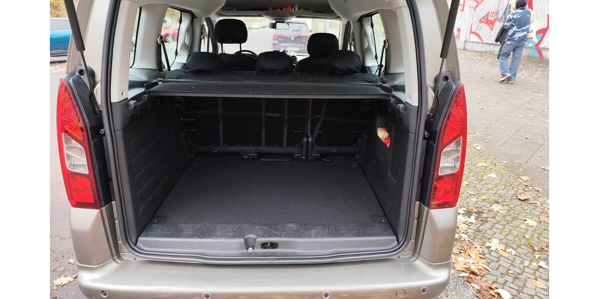 Citroen Berlingo 116.000 km 6.750 &euro; Berlin 10178