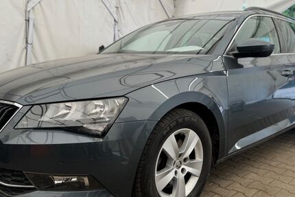 Skoda Superb 66.000 km 19.490 &euro; Hoppegarten Hönow 15366