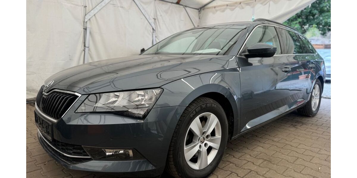 Skoda Superb 66.000 km 19.490 &euro; Hoppegarten Hönow 15366