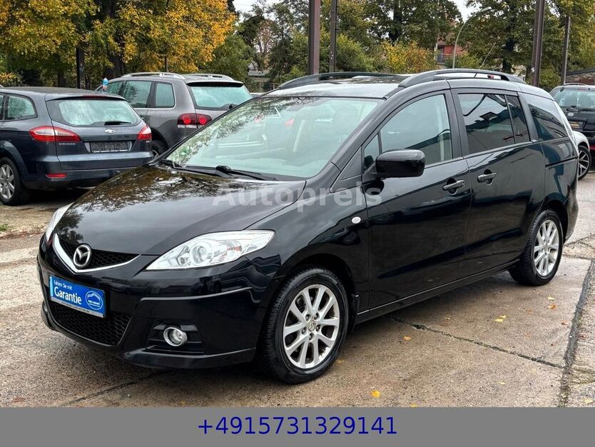 Mazda 5 174.600 km 4.300 € Berlin 13127