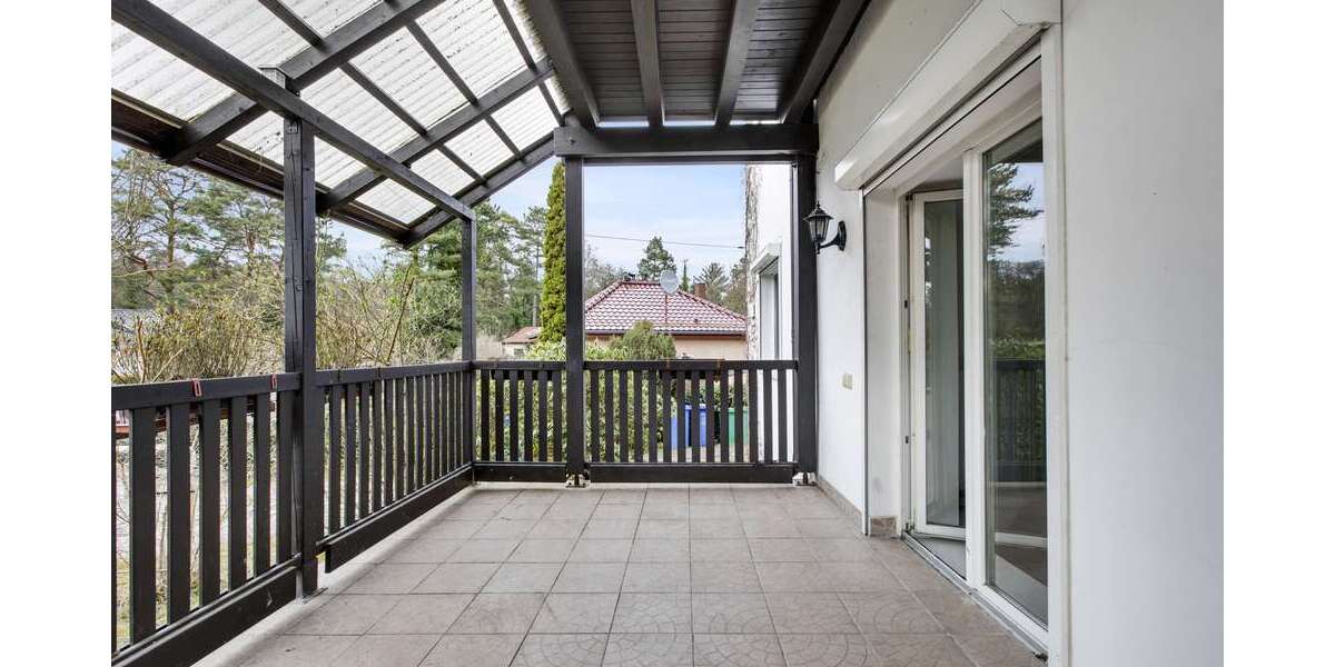 Etagenwohnung Wildau Waldsiedlung - 3 Zimmer, 71 m&sup2;, 249.000&euro; | Angebot:26729664