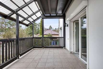 Wohnung Wildau Waldsiedlung - 3 Zimmer, 71 m&sup2;, 249.000&euro; | Angebot:26729664