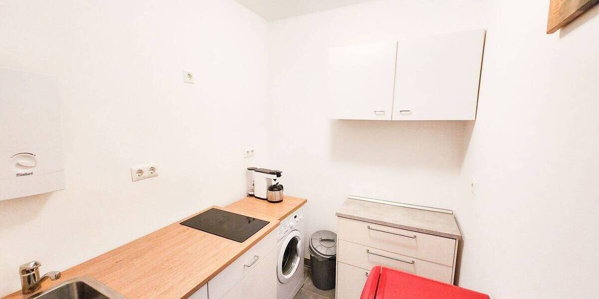 Etagenwohnung Berlin Wilmersdorf - 2 Zimmer, 43 m&sup2;, 279.000&euro; | Angebot:26118142