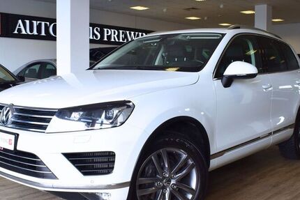 VW Touareg