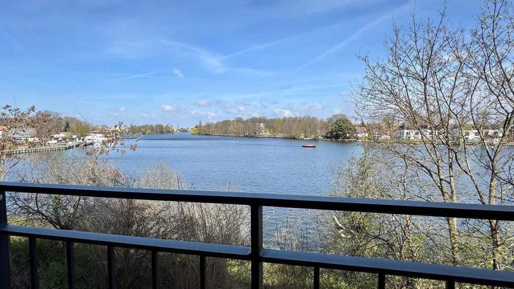 Traumhafte 3-Zi-Neubauwohnung direkt am Wasser (Erstbezug)! 4 zimmer