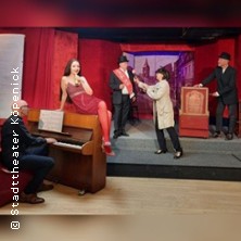 Berlin, Berliner, am Berlinsten 06.06.2026 Stadttheater Köpenick