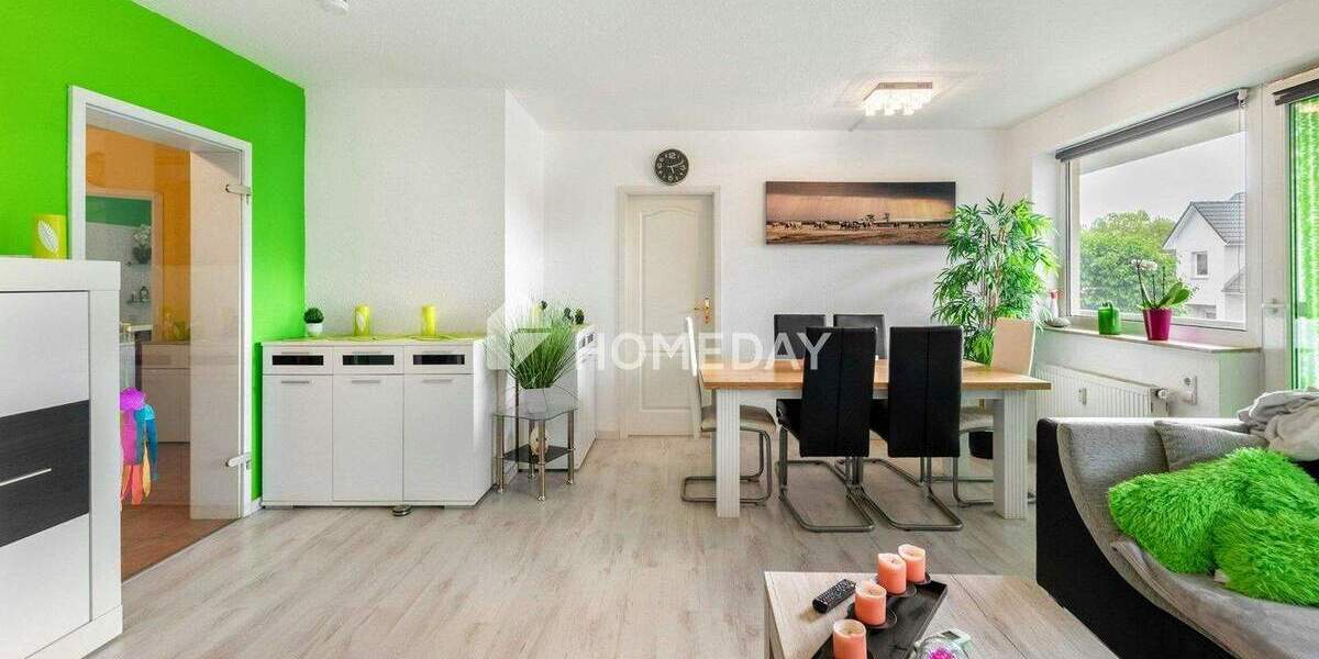 Etagenwohnung Mühlenbecker Land Mühlenbeck - 3 Zimmer, 87 m&sup2;, 255.000&euro; | Angebot:24648210