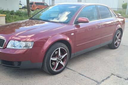 Audi A4 201.076 km 2.999 &euro; Berlin 12681