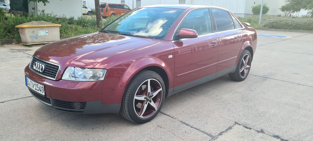 Audi A4 201.076 km 2.999 &euro; Berlin 12681
