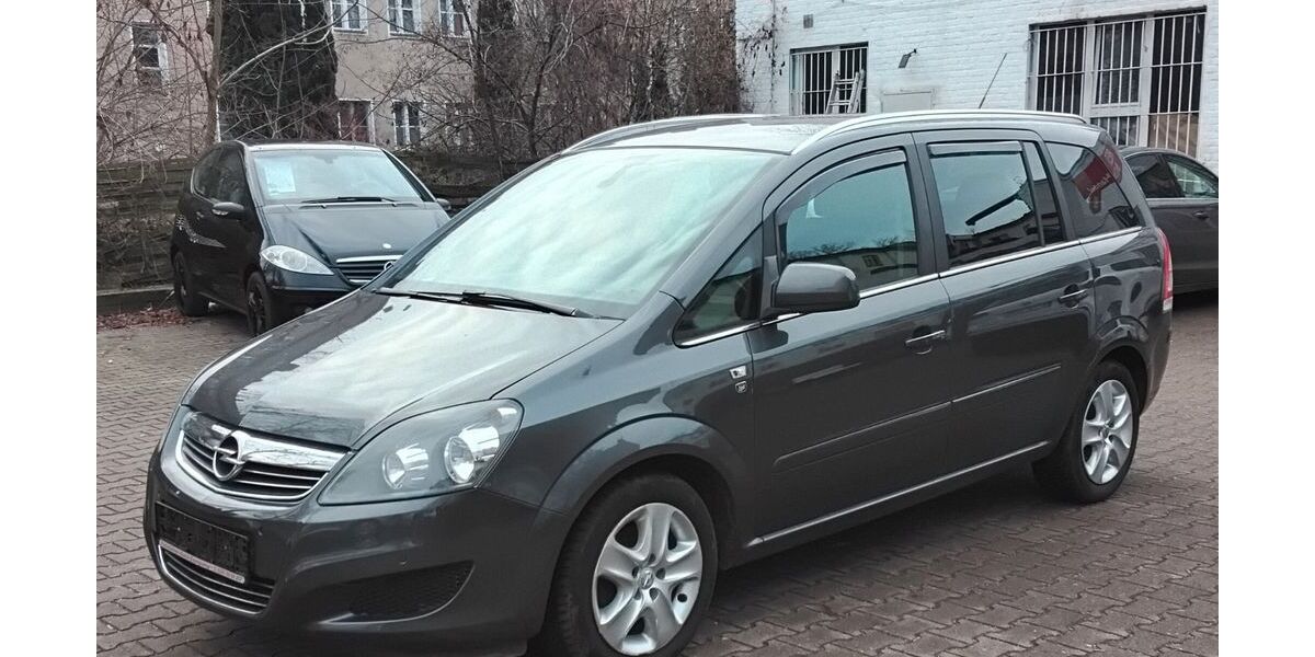 Opel Zafira 188.300 km 3.750 € Berlin 13409