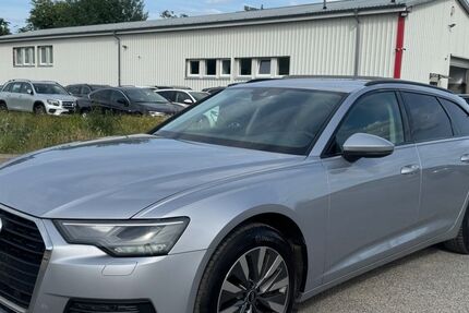 Audi A6 190.000 km 18.490 &euro; Blankenfelde-Mahlow 15827