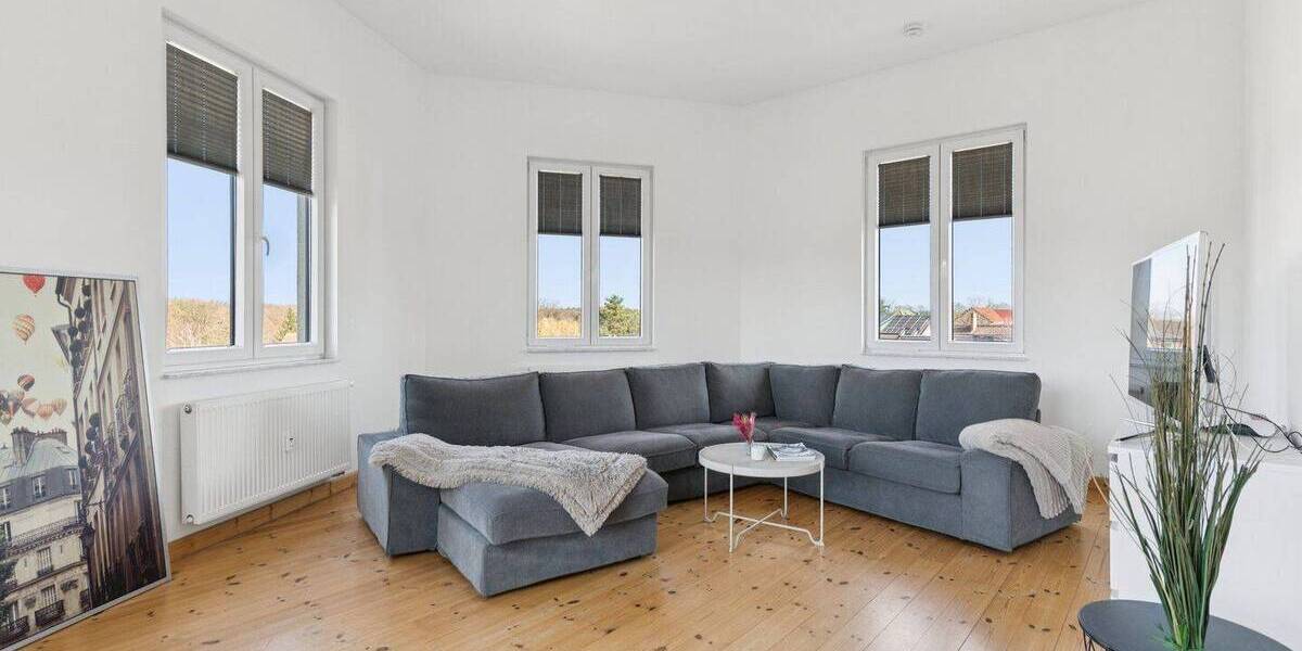 Etagenwohnung Berlin Rahnsdorf - 3 Zimmer, 114 m&sup2;, 550.000&euro; | Angebot:26044105