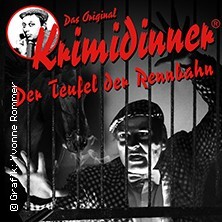 Krimidinner - Der Teufel der Rennbahn Berlin