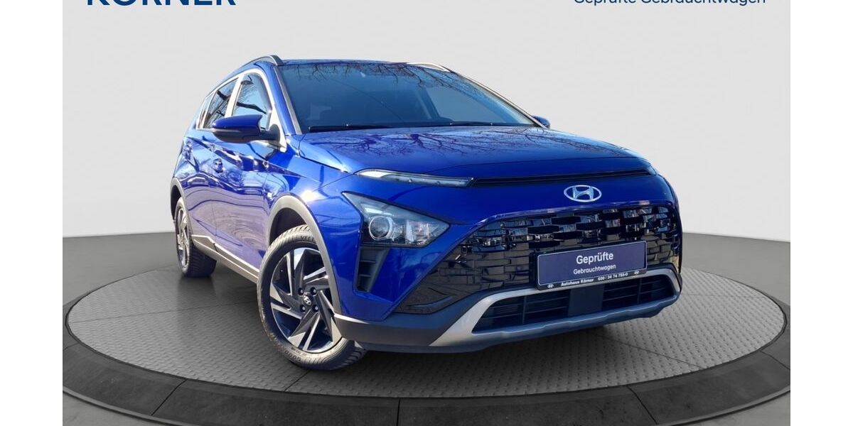 Hyundai BAYON 20.536 km 17.900 &euro; Berlin 12683