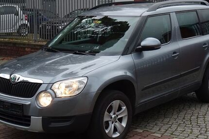Skoda Yeti 203.500 km 3.999 € Berlin 12099