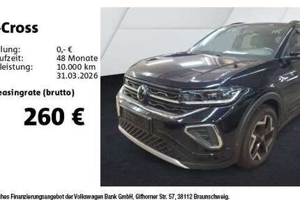 VW T-Cross 25.844 km 26.444 &euro; Berlin 10709