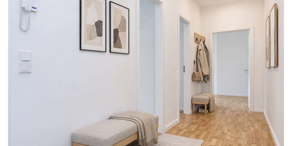 Etagenwohnung Berlin Spandau - 2 Zimmer, 53 m&sup2;, 250.000&euro; | Angebot:24951212