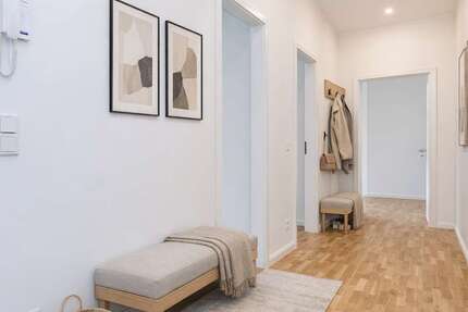 Wohnung Berlin Spandau - 2 Zimmer, 53 m&sup2;, 250.000&euro; | Angebot:24951212