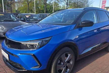 Opel Grandland (X) 31.497 km 24.996 &euro; Hoppegarten 15366