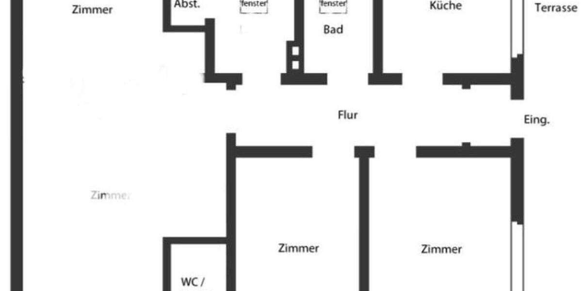 Mehrfamilienhaus, Wohnhaus Berlin Rudow - 1 Zimmer, 470 m&sup2;, 1.395.000&euro; | Angebot:24835173
