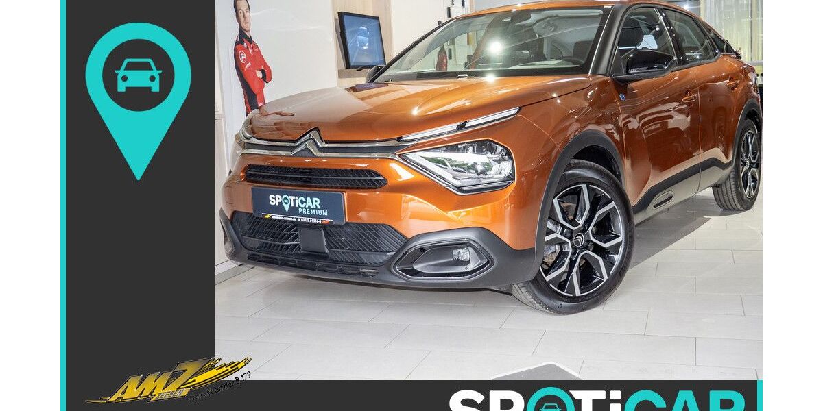 Citroen C4 50.937 km 16.750 &euro; Königs Wusterhausen 15711