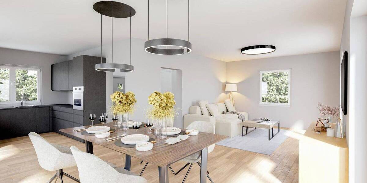 Einfamilienhaus Berlin Französisch Buchholz - 5 Zimmer, 137 m&sup2;, 759.000&euro; | Angebot:26162839