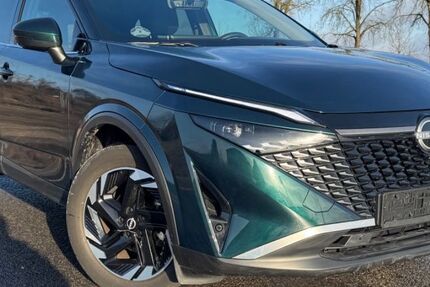 Nissan Qashqai 13.900 km 24.900 &euro; Blankenfelde-Mahlow 15827