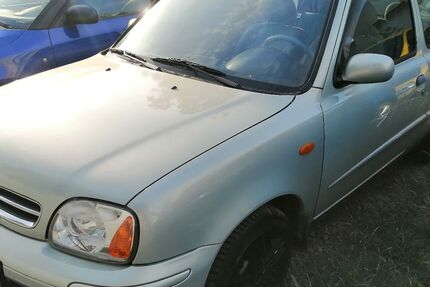 Nissan Micra 100.000 km 2.600 &euro; Schönefeld OT-Waltersdorf 12529