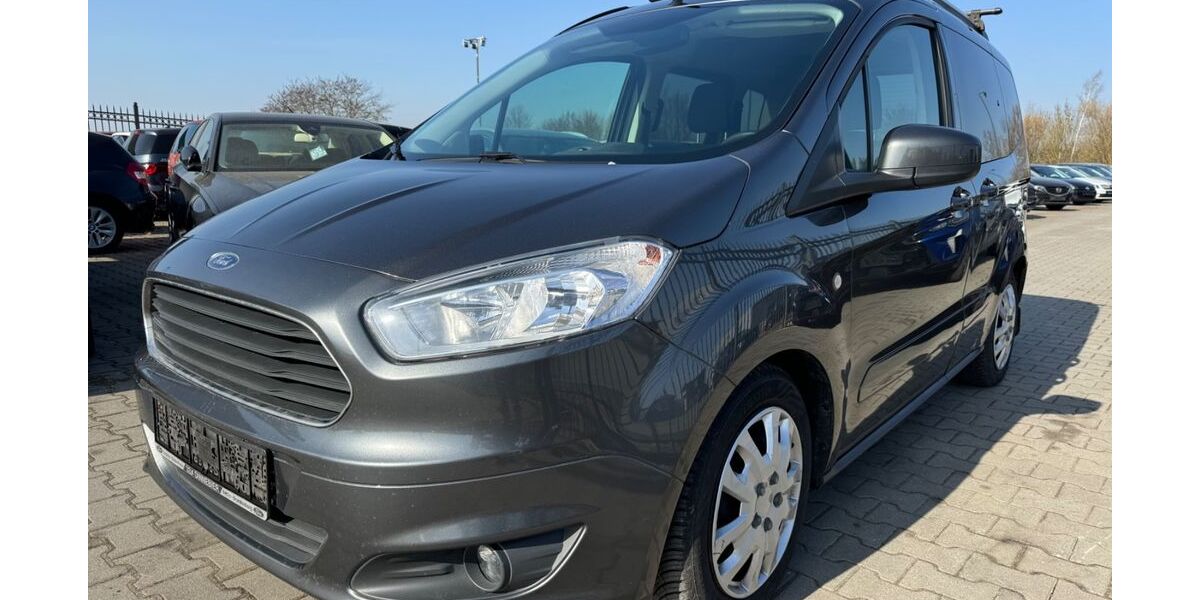 Ford Tourneo Courier 442.000 km 4.099 &euro; Oberkrämer 16727